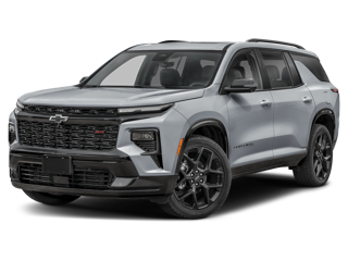 Chevrolet Traverse - Triple M Motors in CARTHAGE MS