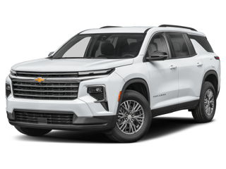 2026 Chevrolet Traverse CARTHAGE, MS