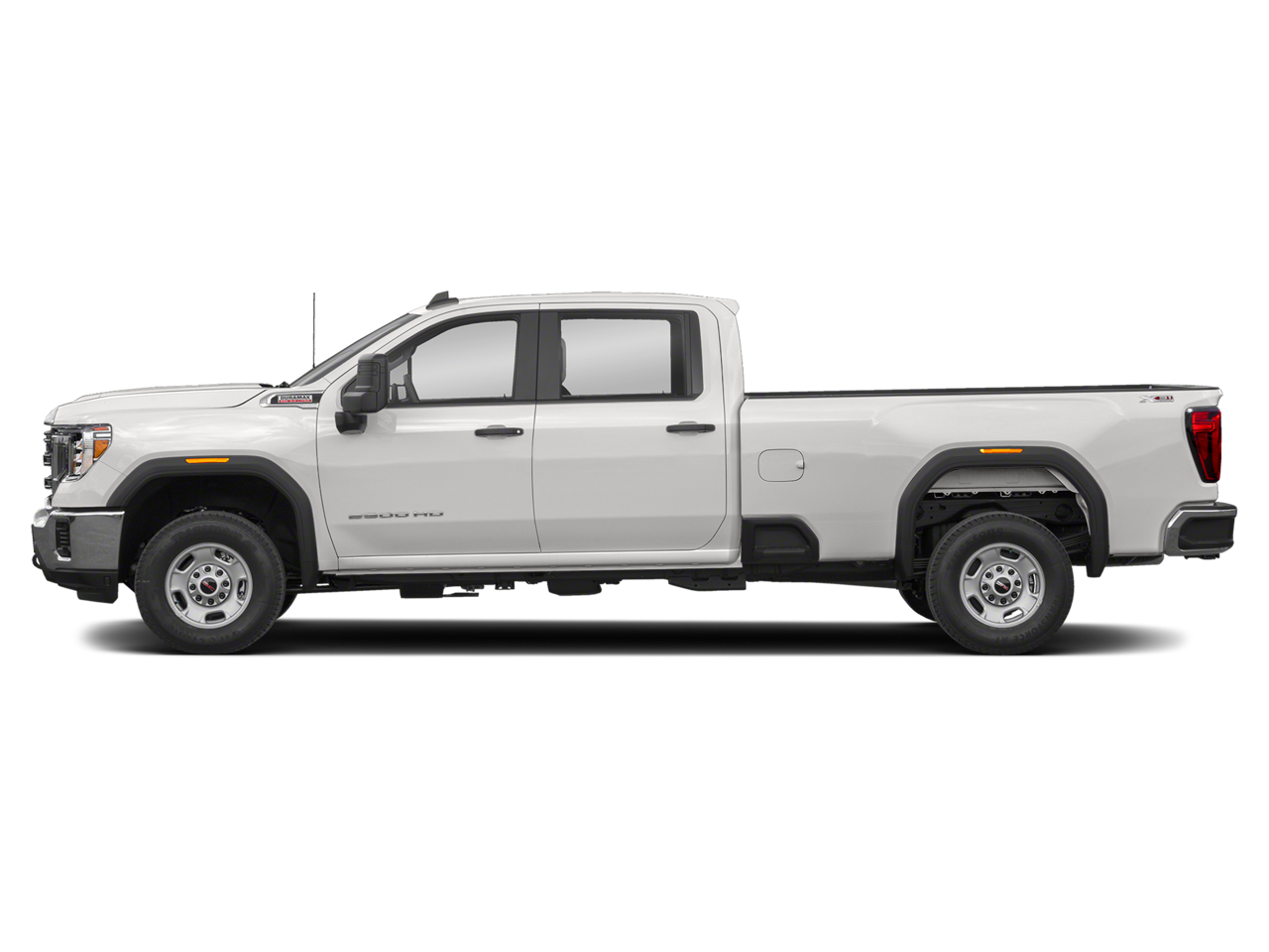 2021 GMC Sierra 2500 HD 4WD Crew Cab 159"