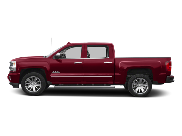 2018 Chevrolet Silverado 1500 High Country photo 3
