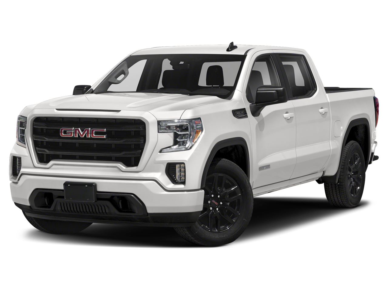 2020 GMC Sierra 4WD Crew Cab Standard Box Elevation's photo