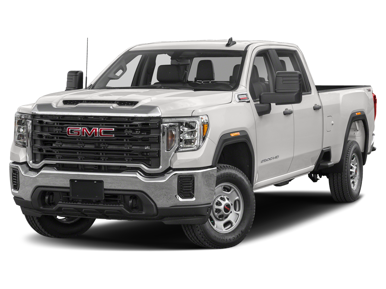 2021 GMC Sierra 2500 HD 4WD Crew Cab 159"