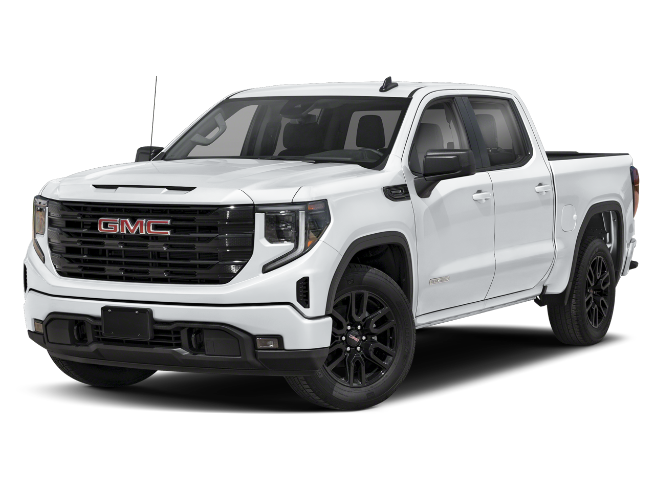 2026 GMC Sierra 4WD Crew Cab Standard Box Elevation's photo