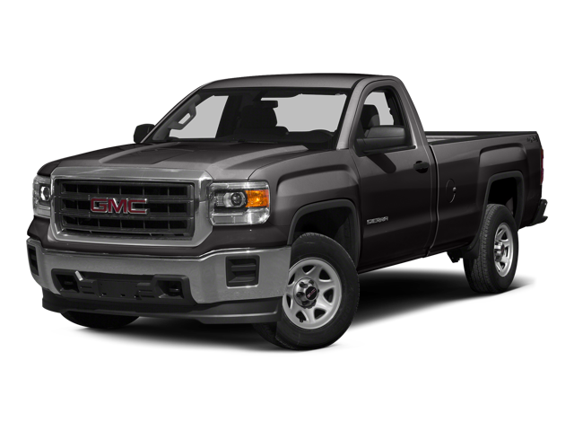 2015 GMC Sierra 4WD Regular Cab 1SA MWB's photo