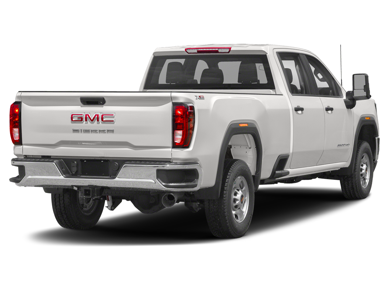 2021 GMC Sierra 2500 HD 4WD Crew Cab 159"