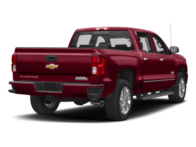 2018 Chevrolet Silverado 1500 High Country photo 2