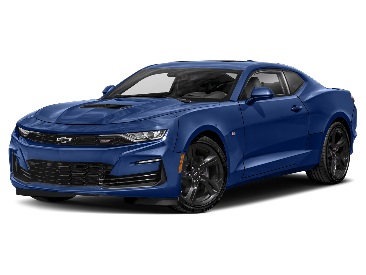 2020 Chevrolet Camaro 2SS