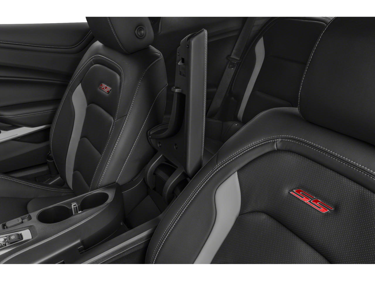2020 Chevrolet Camaro 2SS