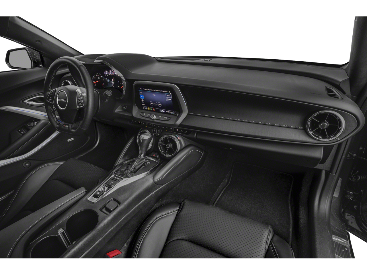 2020 Chevrolet Camaro 2SS