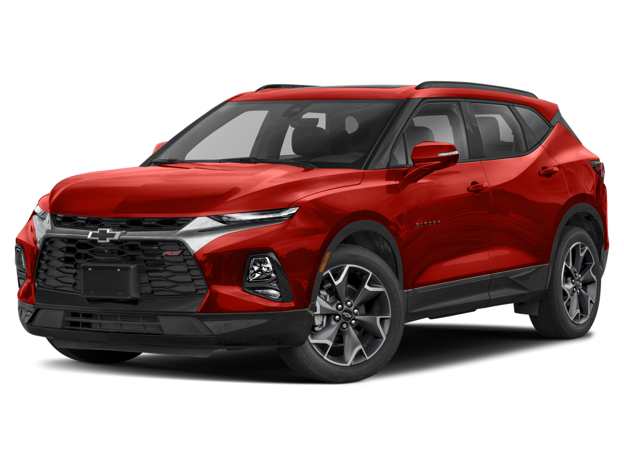 2021 Chevrolet Blazer 3.6 RS FWD's photo