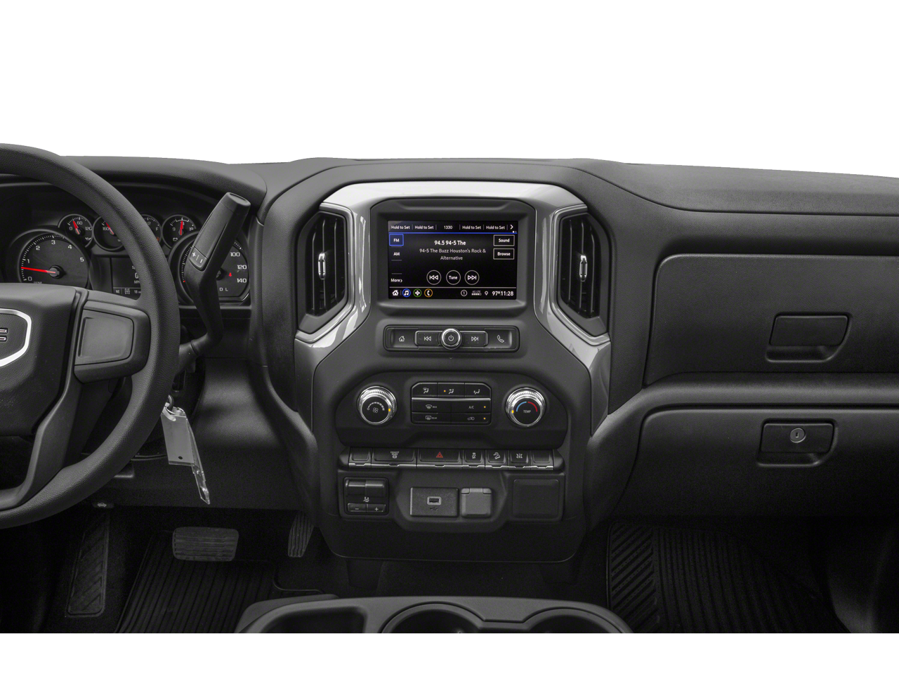 2021 GMC Sierra 2500 HD 4WD Crew Cab 159"