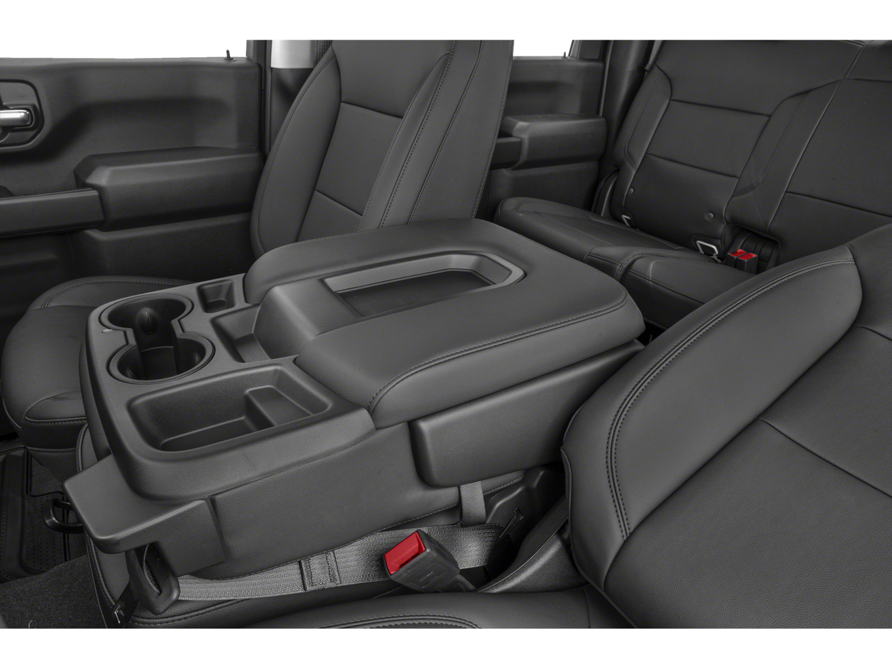 2021 GMC Sierra 2500 HD 4WD Crew Cab 159"