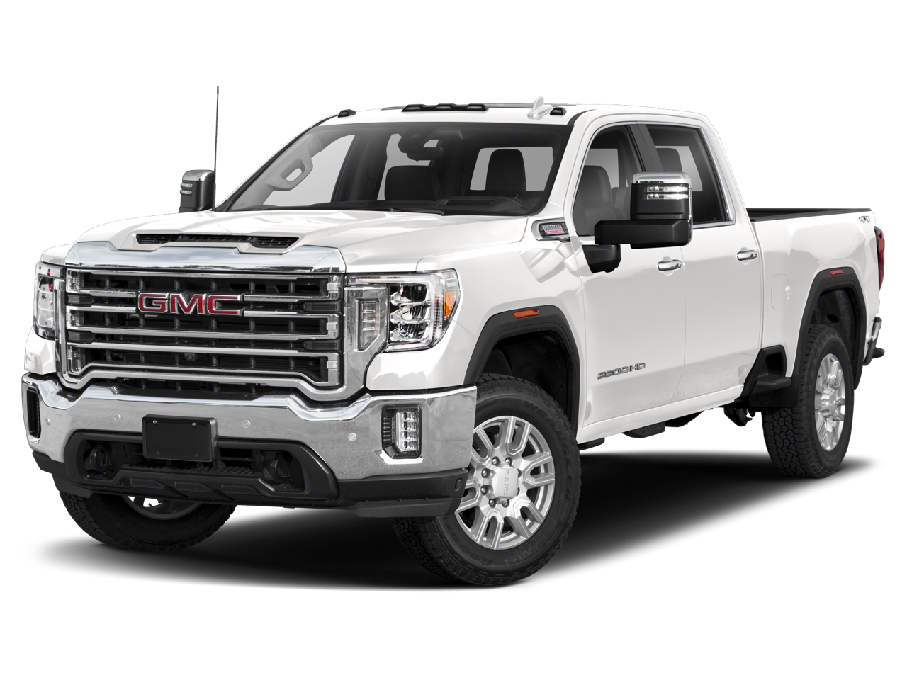 2022 GMC Sierra 2500HD