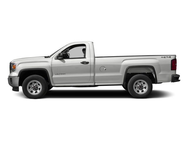 2015 GMC Sierra 1500 4WD Reg Cab 119.0"
