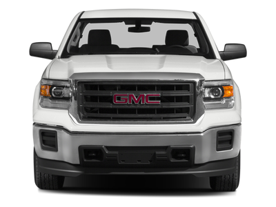 2015 GMC Sierra 1500 4WD Reg Cab 119.0"