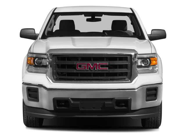 2015 GMC Sierra 1500 4WD Reg Cab 119.0"