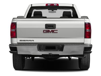 2015 GMC Sierra 1500 4WD Reg Cab 119.0"