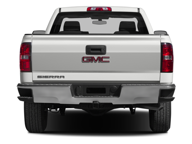 2015 GMC Sierra 1500 4WD Reg Cab 119.0"