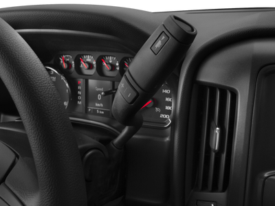 2015 GMC Sierra 1500 4WD Reg Cab 119.0"