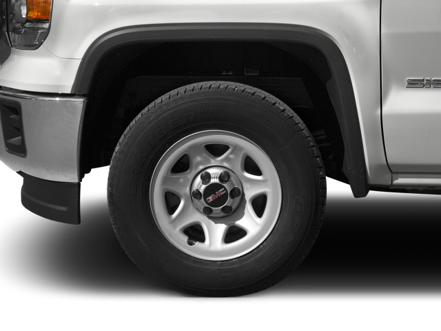 2015 GMC Sierra 1500 4WD Reg Cab 119.0"