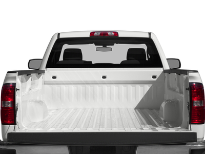 2015 GMC Sierra 1500 4WD Reg Cab 119.0"