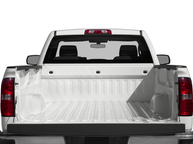 2015 GMC Sierra 1500 4WD Reg Cab 119.0"