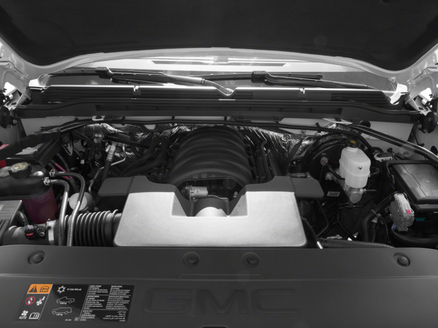 2015 GMC Sierra 1500 4WD Reg Cab 119.0"