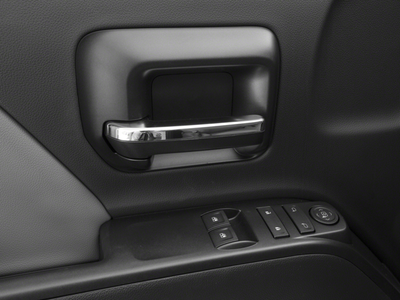 2015 GMC Sierra 1500 4WD Reg Cab 119.0"