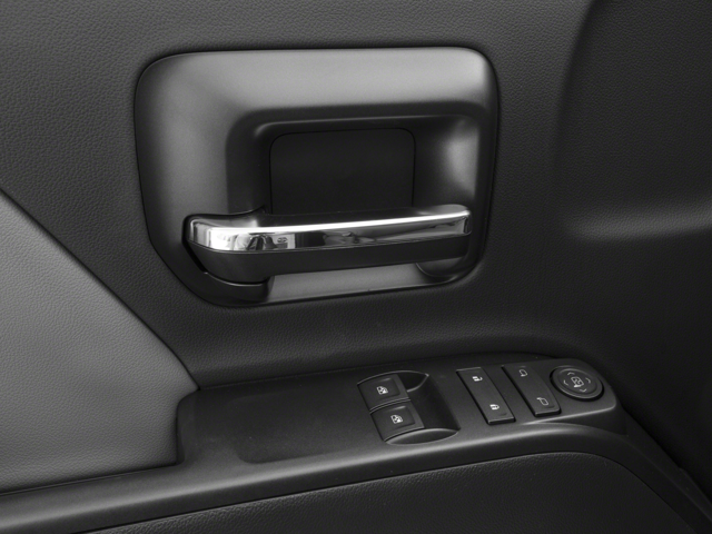 2015 GMC Sierra 1500 4WD Reg Cab 119.0"