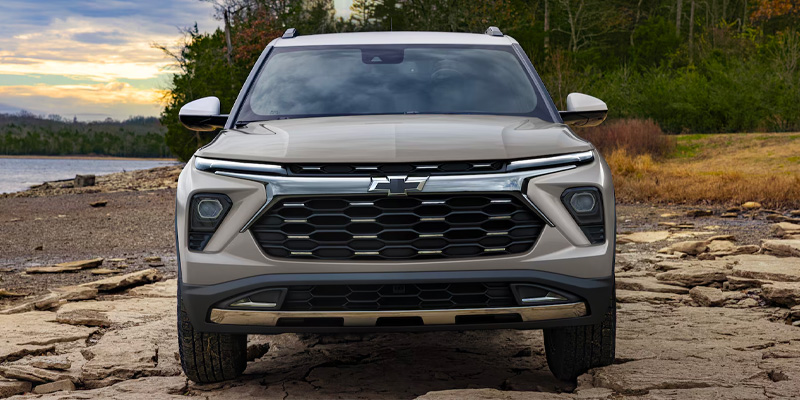 Compact SUV with Big Potential