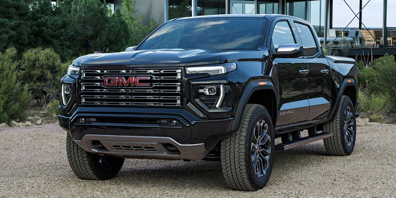 The Midsize Truck That Delivers Power and Performance