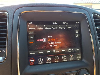 2018 Dodge Durango GT