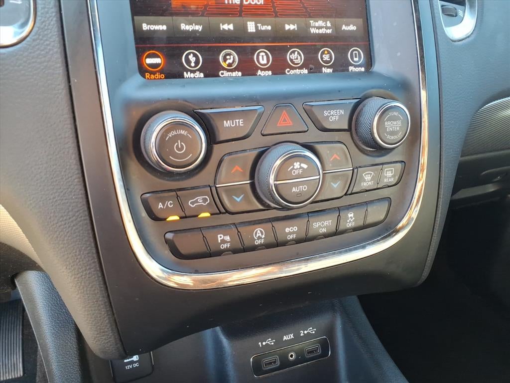 2018 Dodge Durango GT