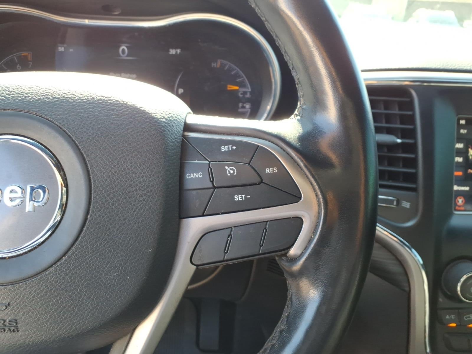 2021 Jeep Grand Cherokee Laredo E