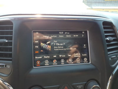 2021 Jeep Grand Cherokee Laredo E