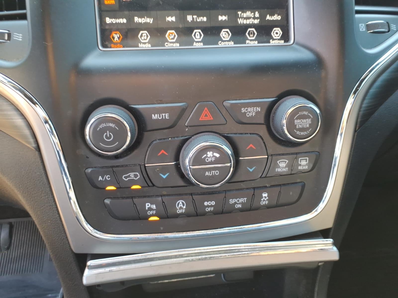 2021 Jeep Grand Cherokee Laredo E