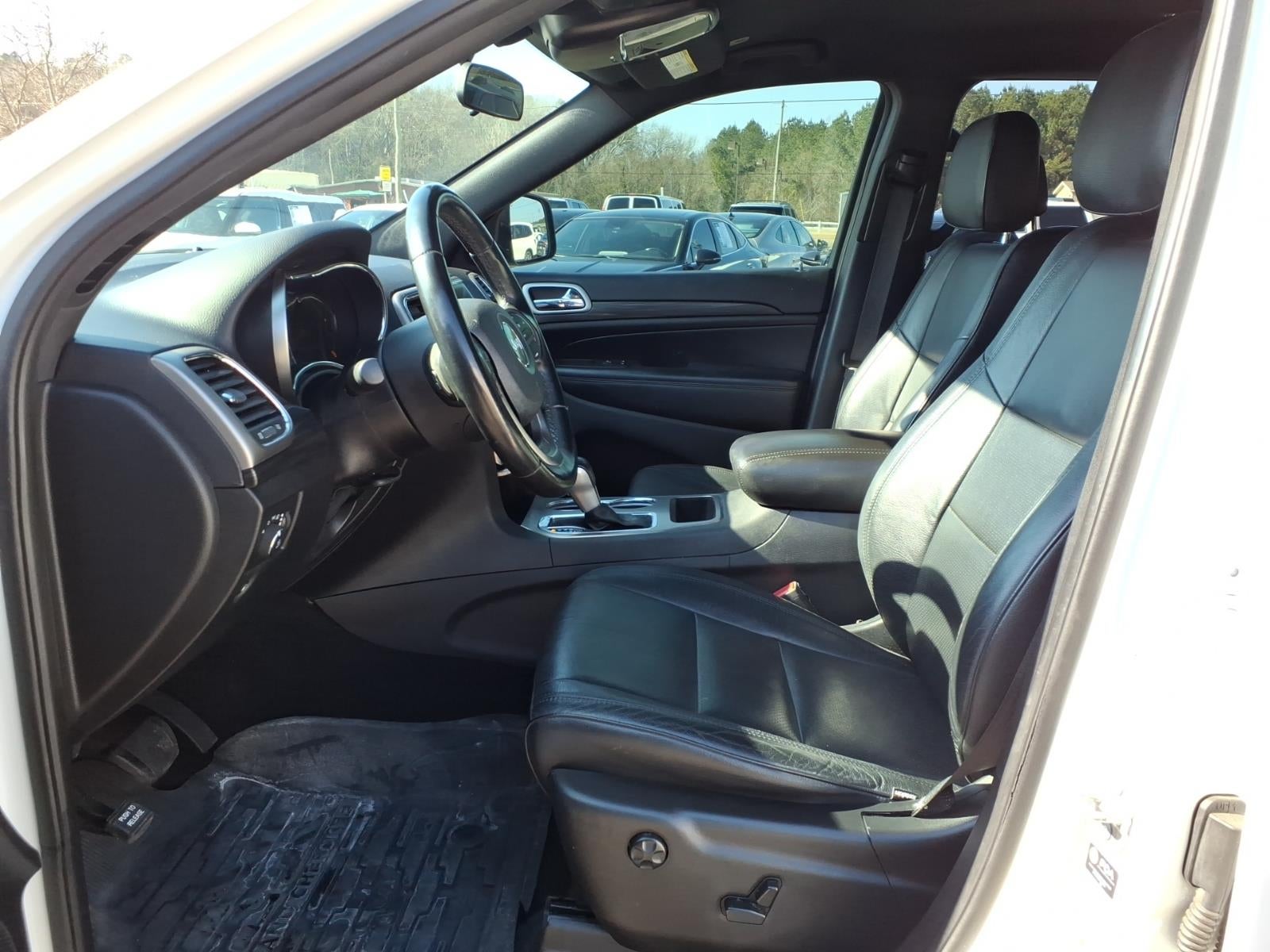 2021 Jeep Grand Cherokee Laredo E