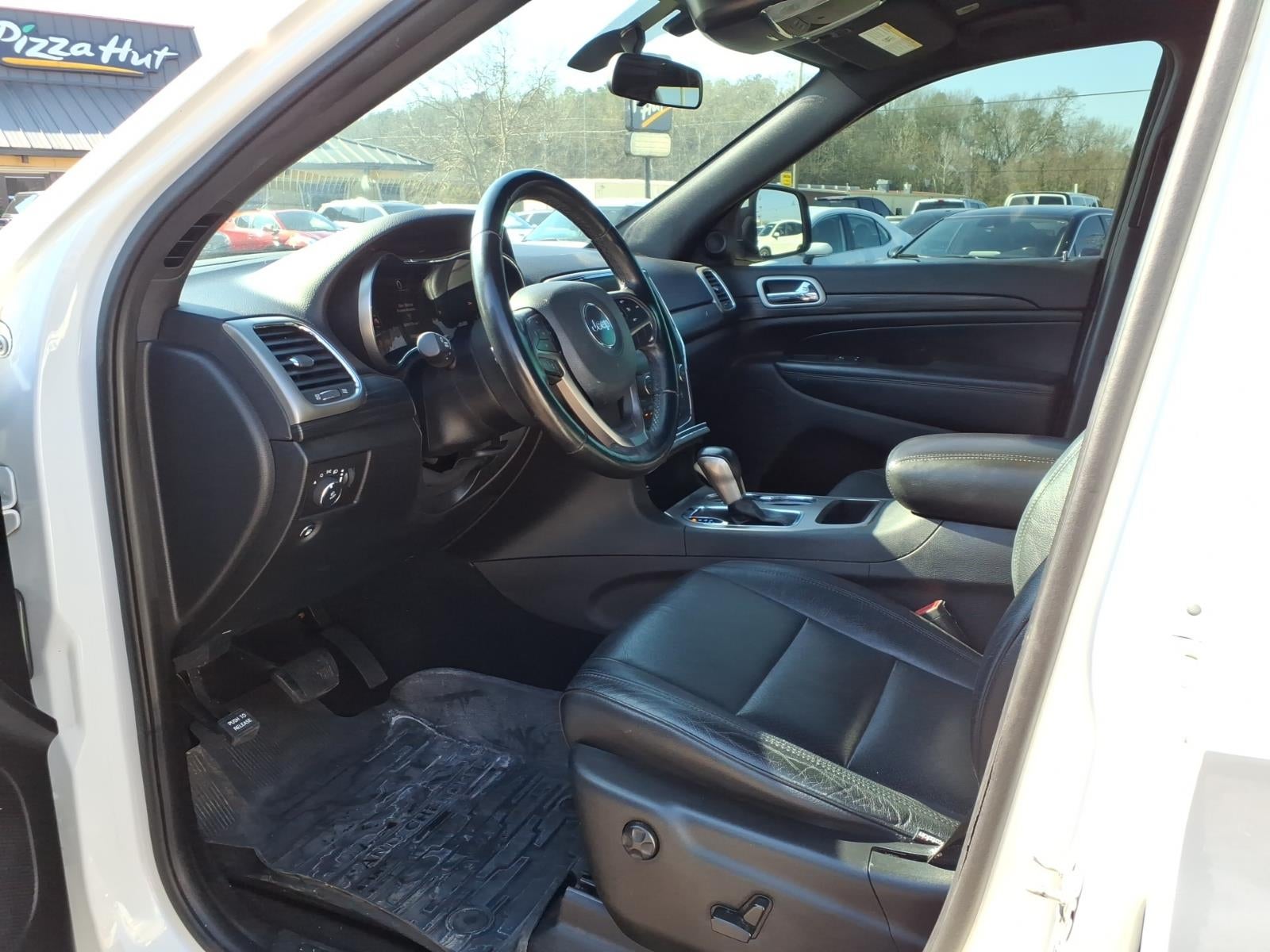 2021 Jeep Grand Cherokee Laredo E