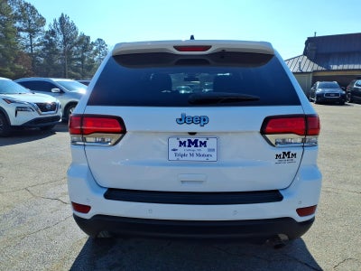 2021 Jeep Grand Cherokee Laredo E