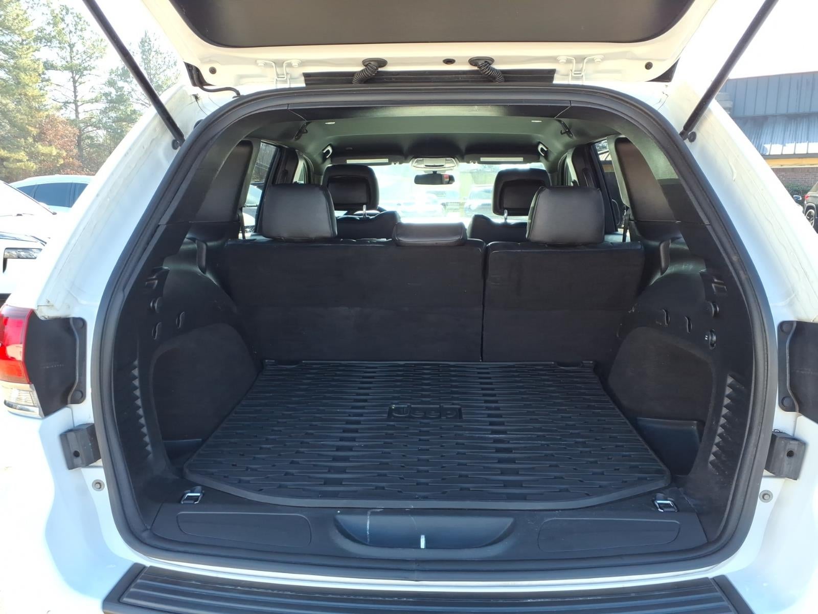 2021 Jeep Grand Cherokee Laredo E