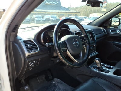 2021 Jeep Grand Cherokee Laredo E