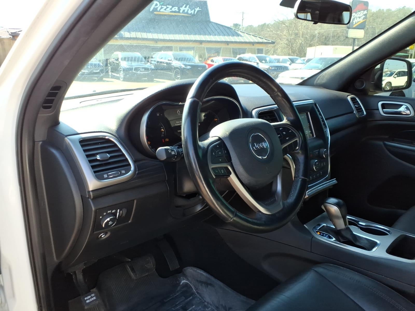 2021 Jeep Grand Cherokee Laredo E