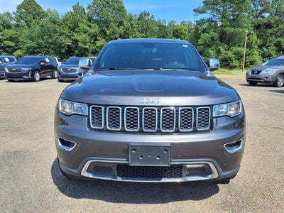 2019 Jeep Grand Cherokee Limited
