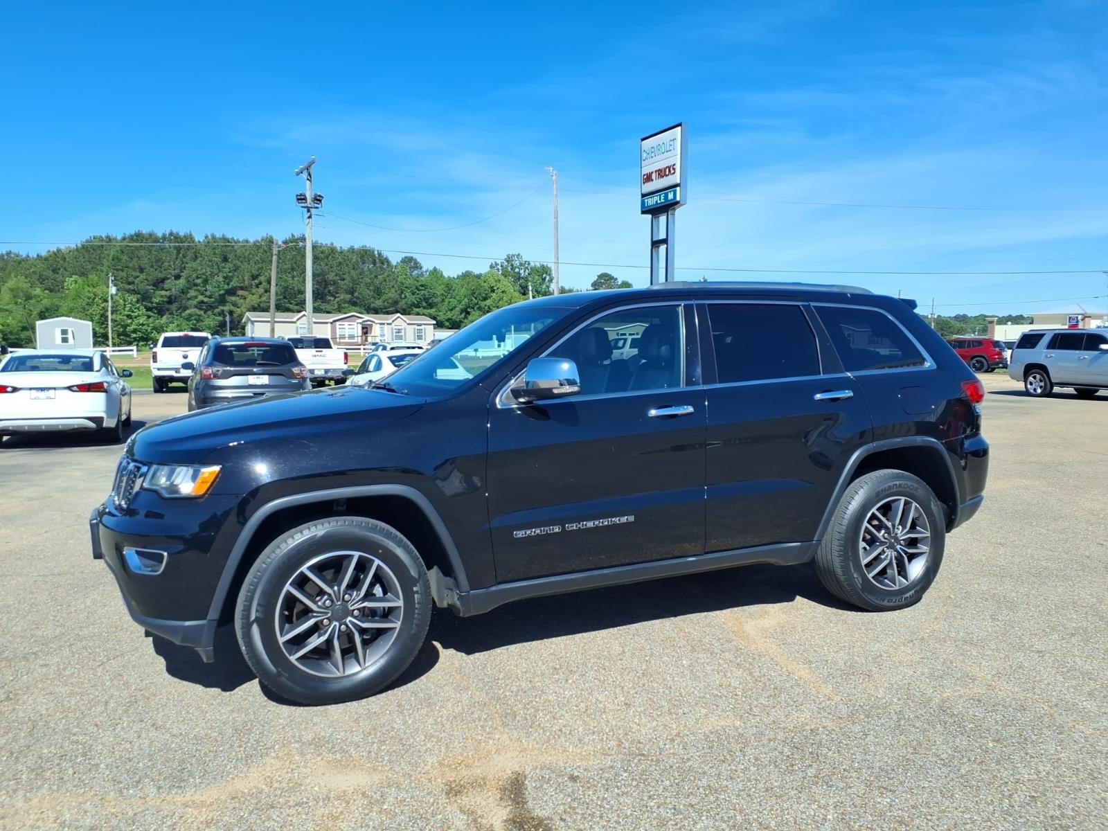 2020 Jeep Grand Cherokee Limited 4WD's photo