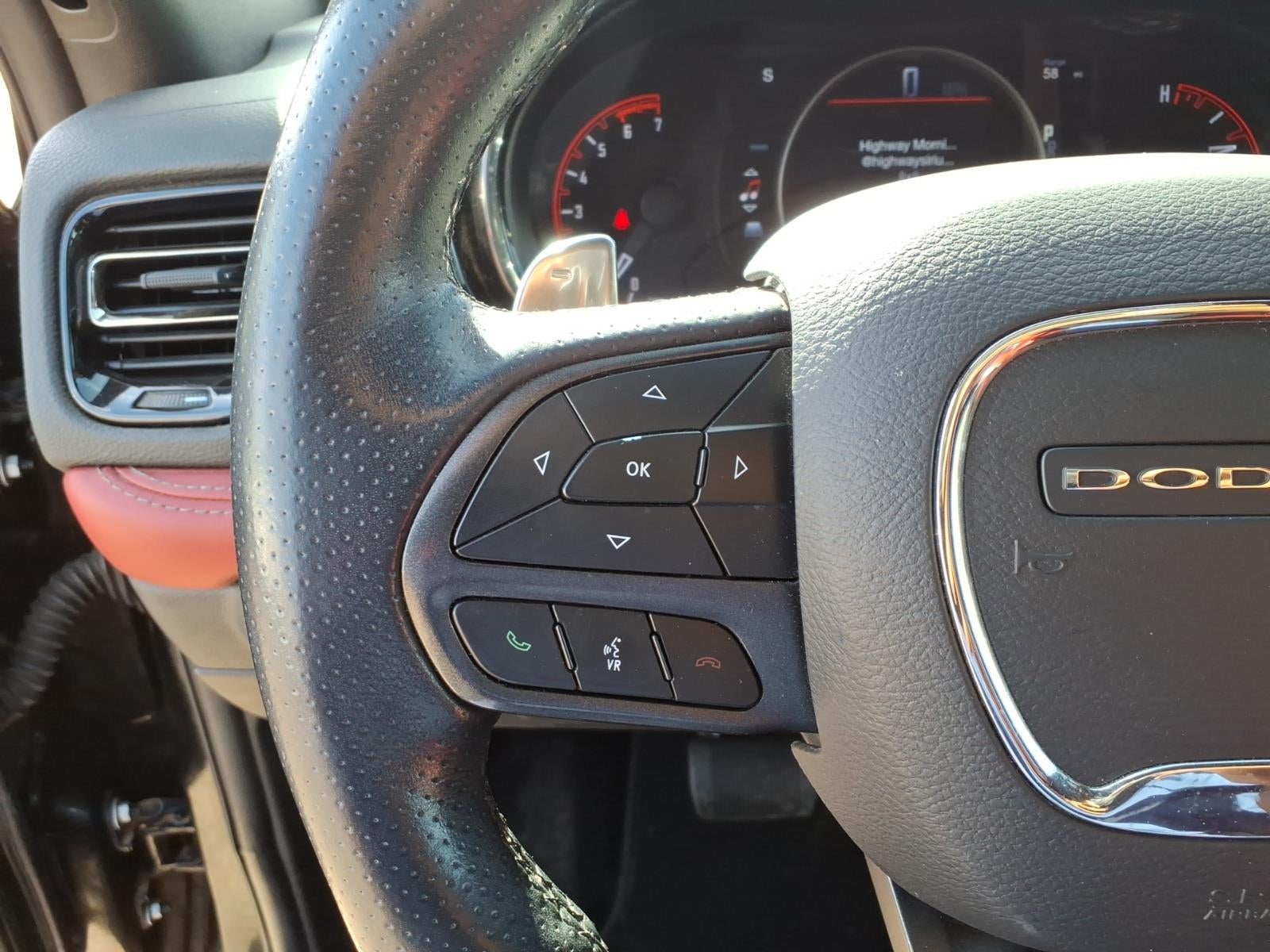 2021 Dodge Durango R/T