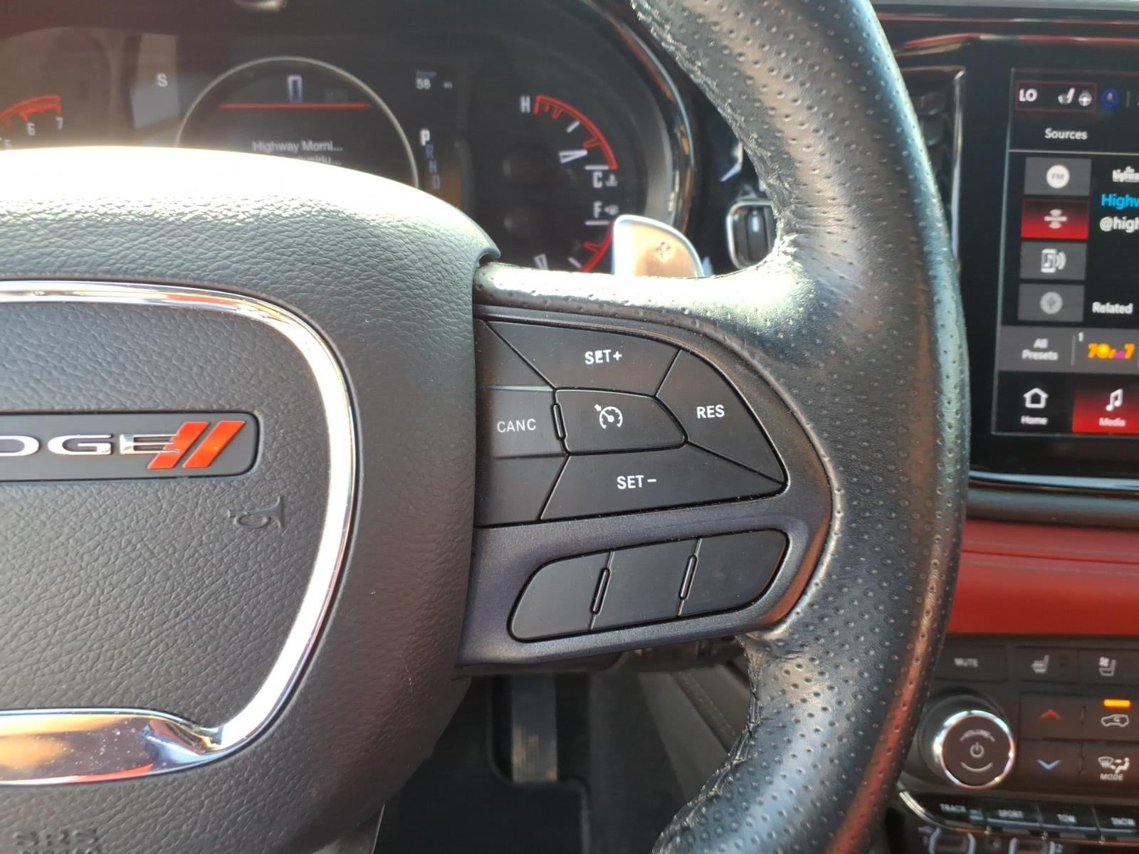 2021 Dodge Durango R/T