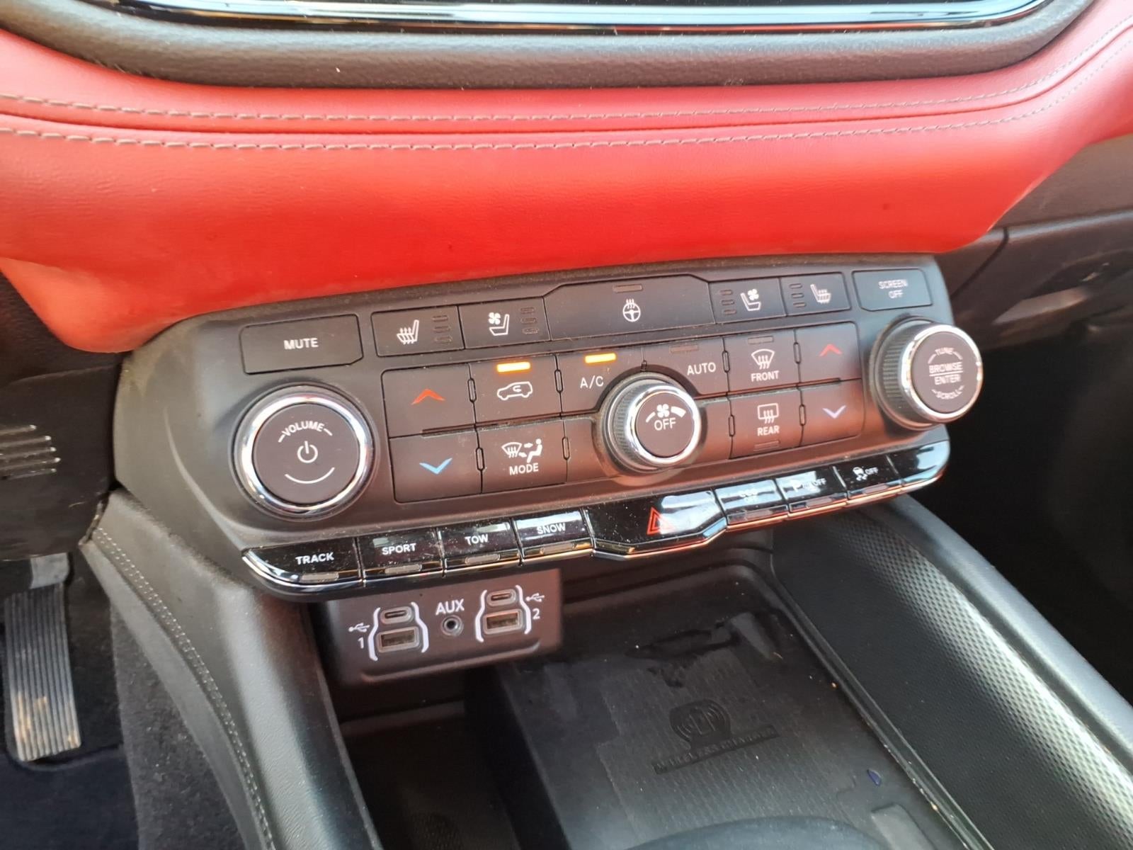 2021 Dodge Durango R/T