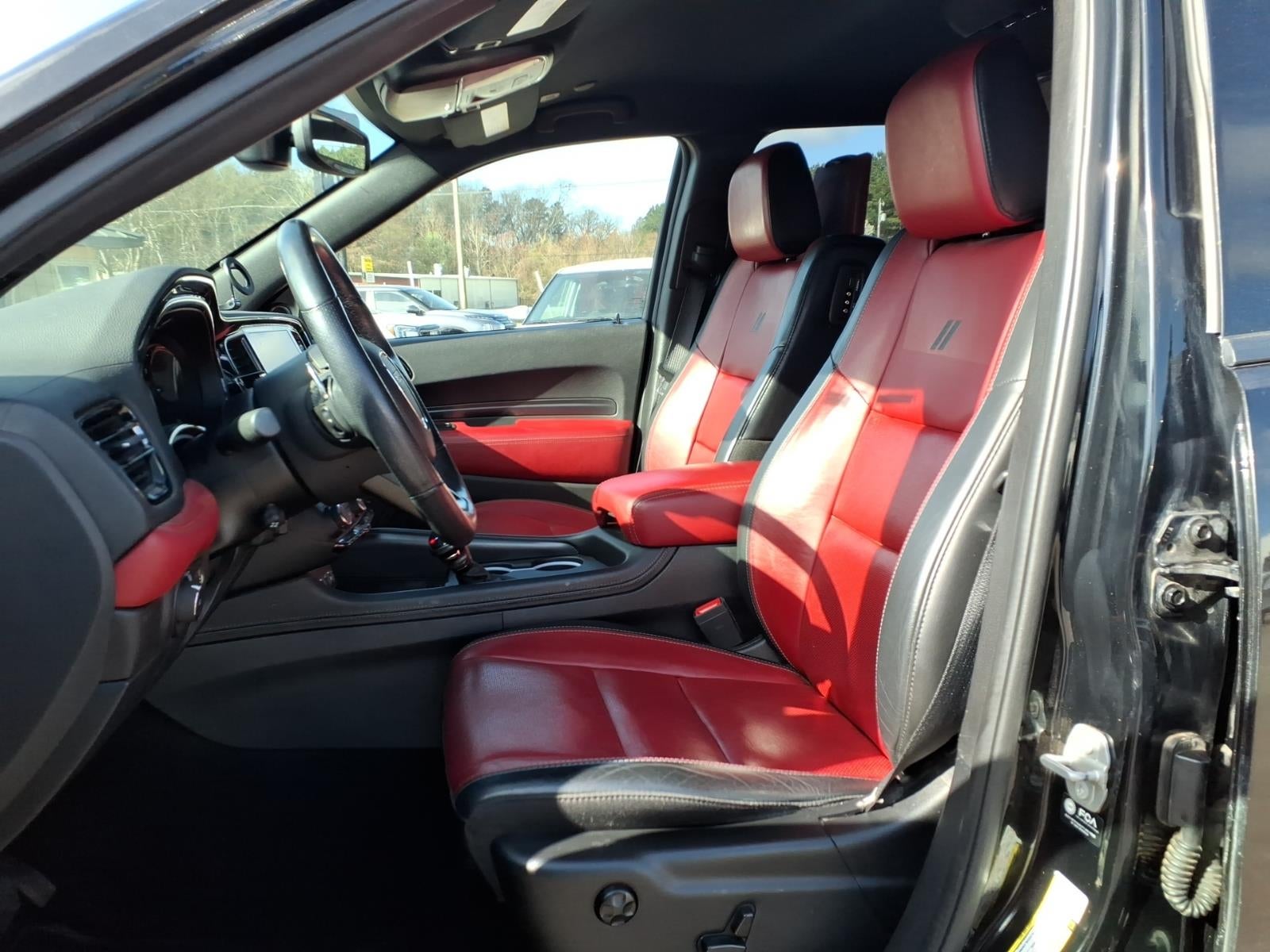 2021 Dodge Durango R/T