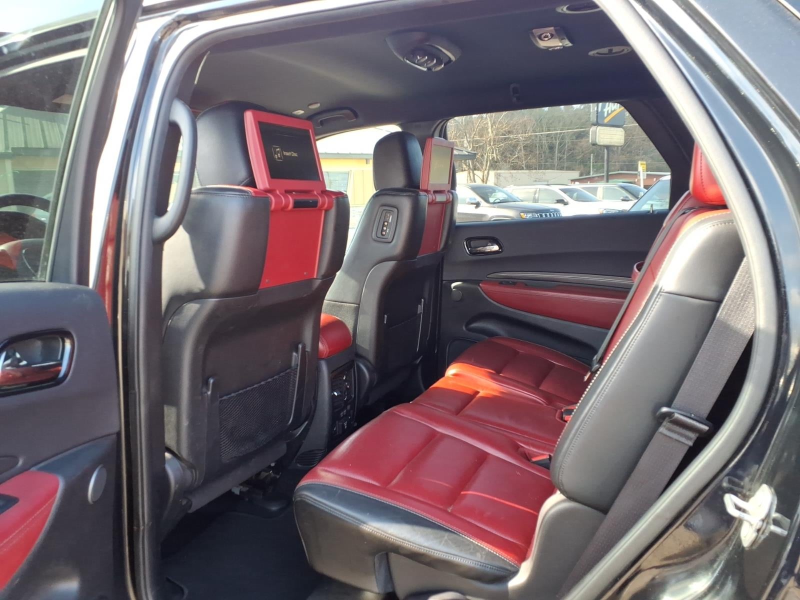 2021 Dodge Durango R/T