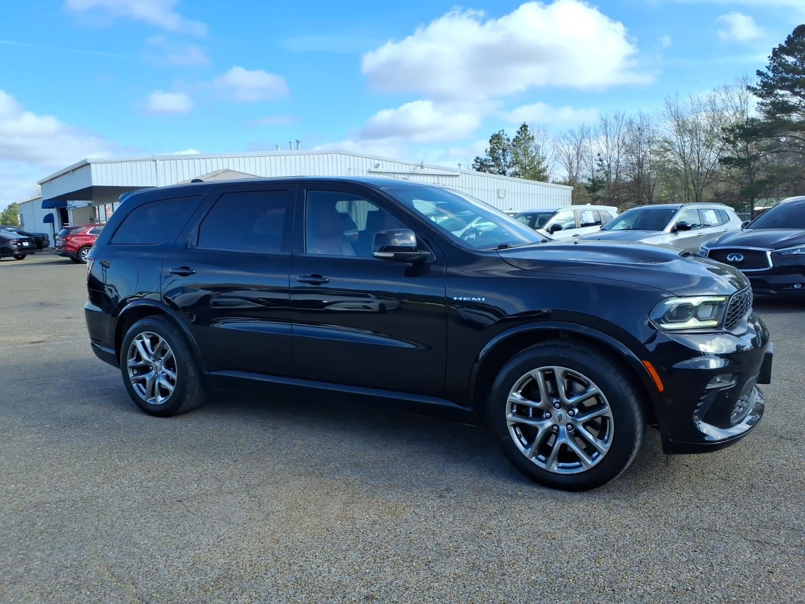 2021 Dodge Durango R/T